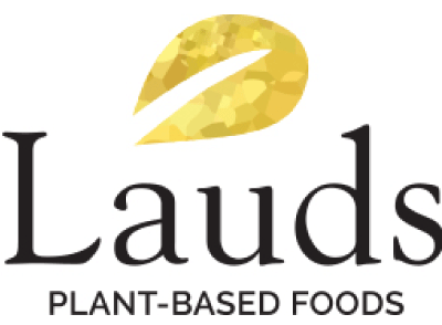Lauds plant-based foods logo