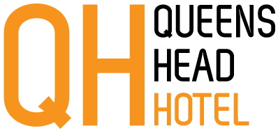 Queens Head Hotel logo